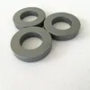 Hot pressed sintered silicon carbon sealing ring