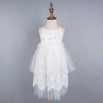 white lace frocks