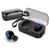 Ti8s Tws Bluetooths Earphone Mini earbuds BT 5.0 Wireless Waterproof ports Earphone