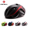 Mountain Road Sports Aerodynamic Bike Riding Helmet Trifix Net 4X Drylite Lined EPS In Mold Lightweight
