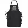 Restaurant Cooking BBQ Aprons with pocket