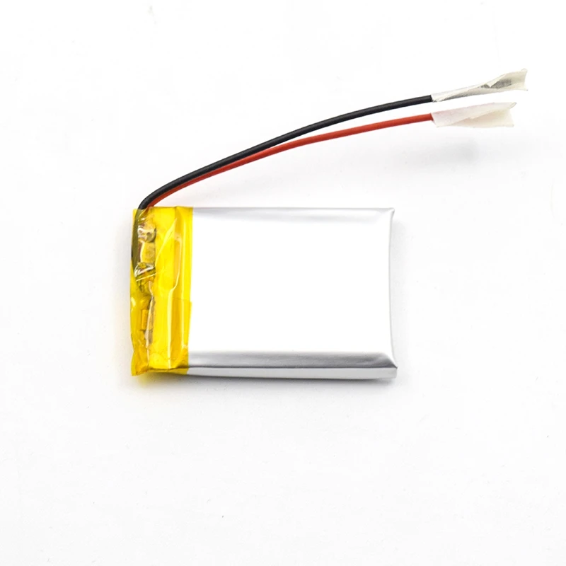7 v 500 mah 602535 - buy pouch polymer battery,lipo battery