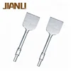 40Cr steel ph65a hex sds max shank flat/spade/groove pneumatic agriculture power carbide stone chisel