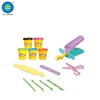 Non-toxic Kids Creative DIY Clay Wholesale Soft Plasticine Colorful Dough For Child