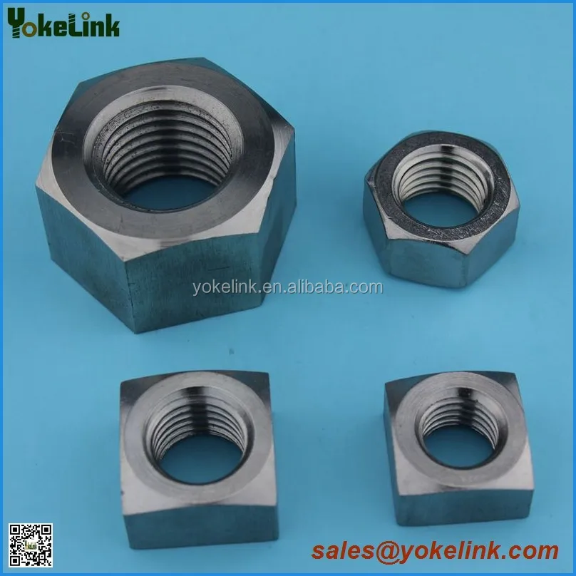 Mf Type Lock Nuts Concave Square Lock Nut Buy Mf Type Lock Nuts,Mf