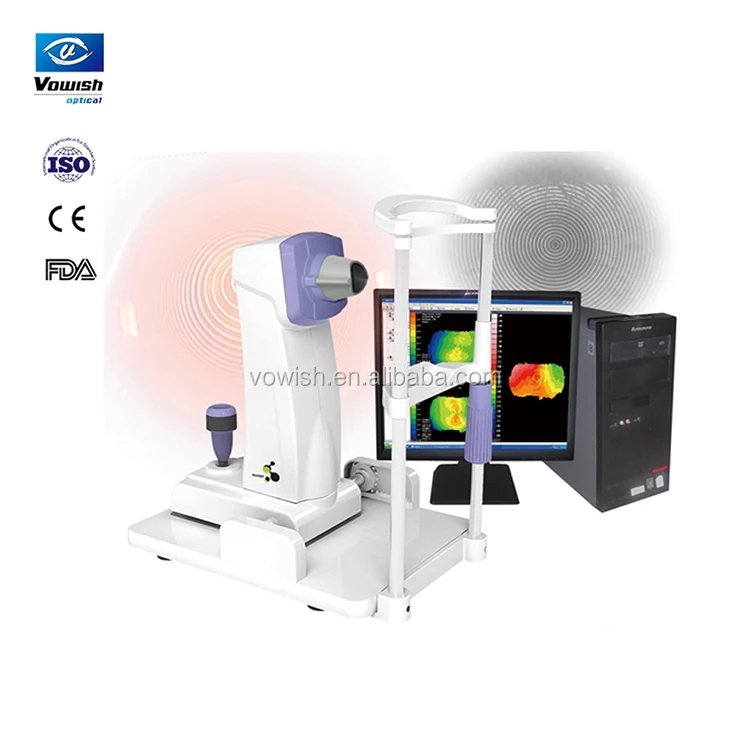 corneal topographer