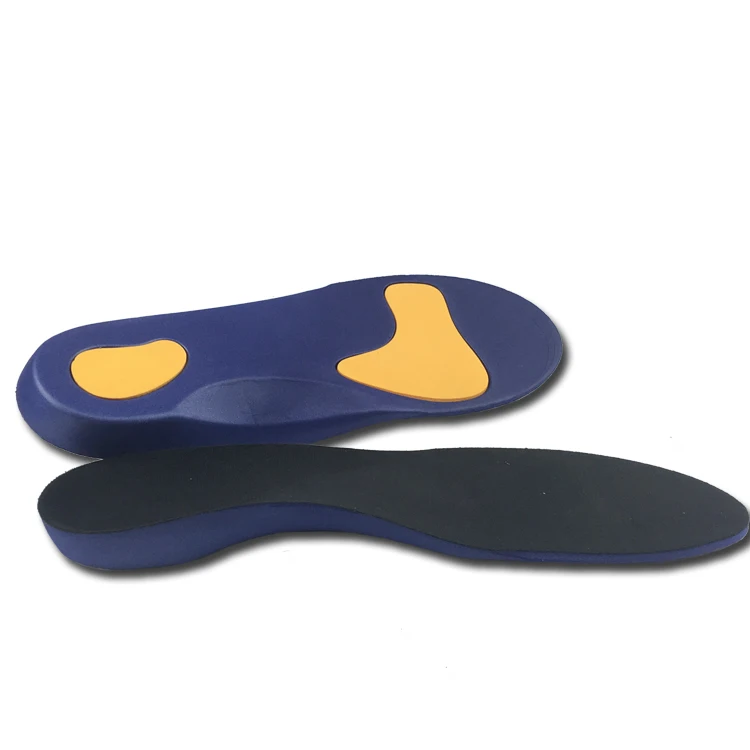 Support Insole Orthotic Design Club Foot Insole - Buy Orthotic Insoles ...