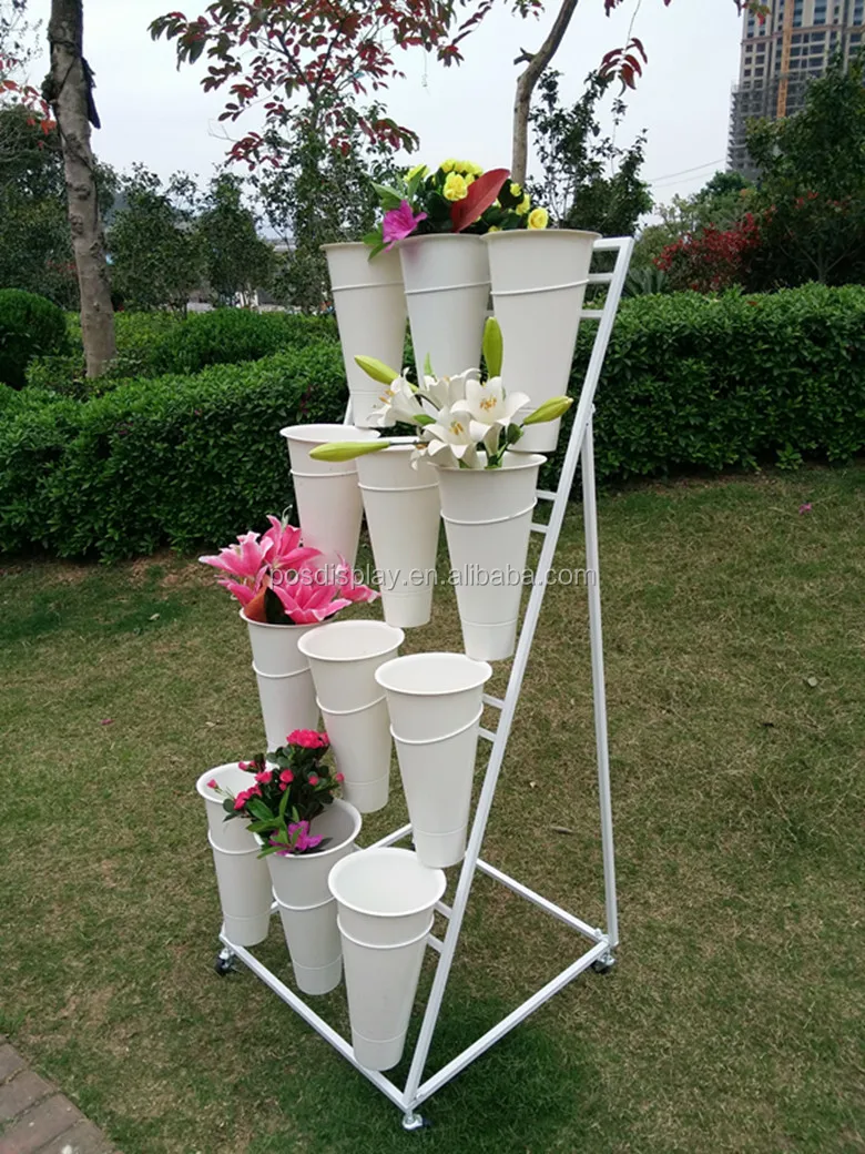 Flower Display Shelf For Flower Shop/flower Display Shelf Buy Flower