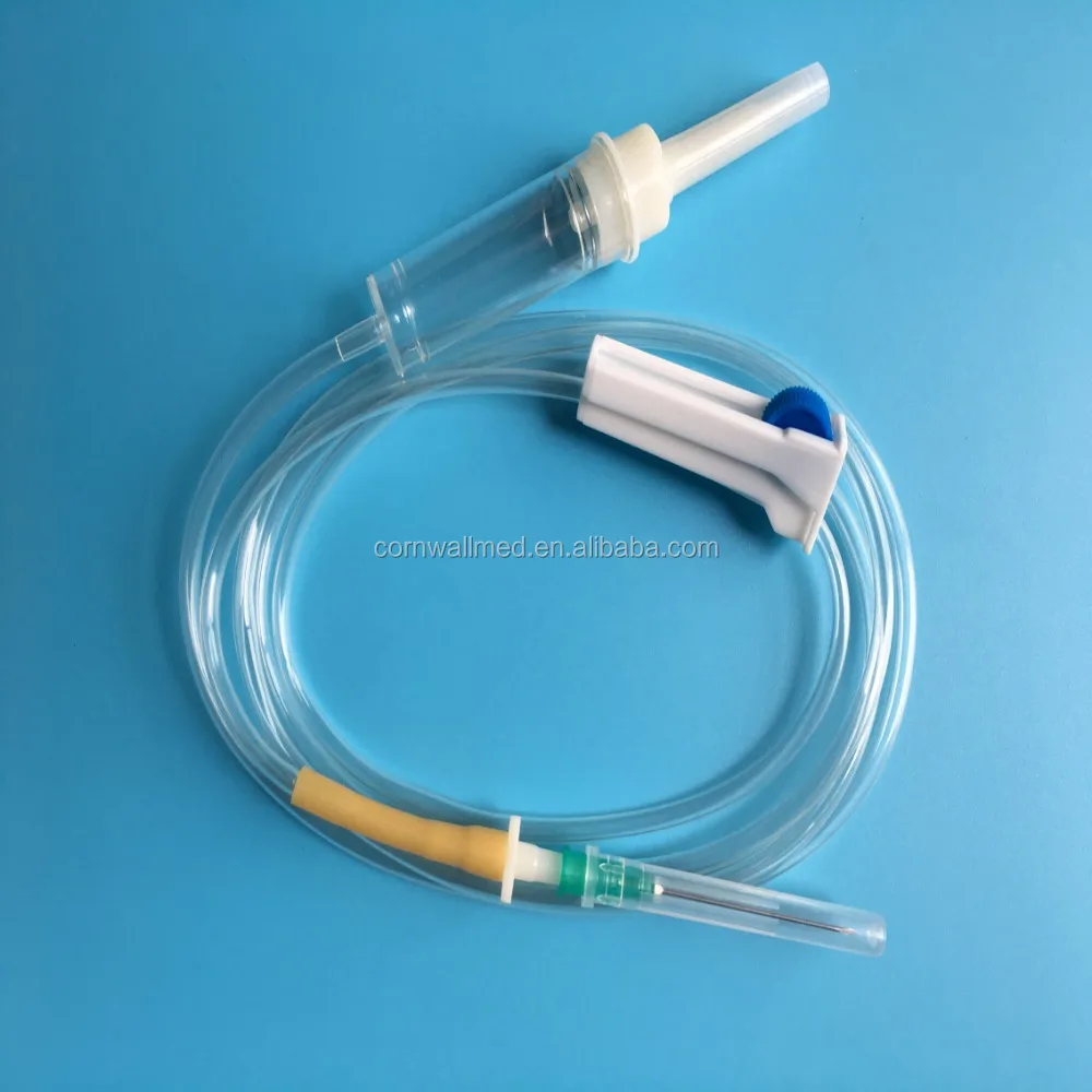 
IV Infusion set Eco Non-vented 