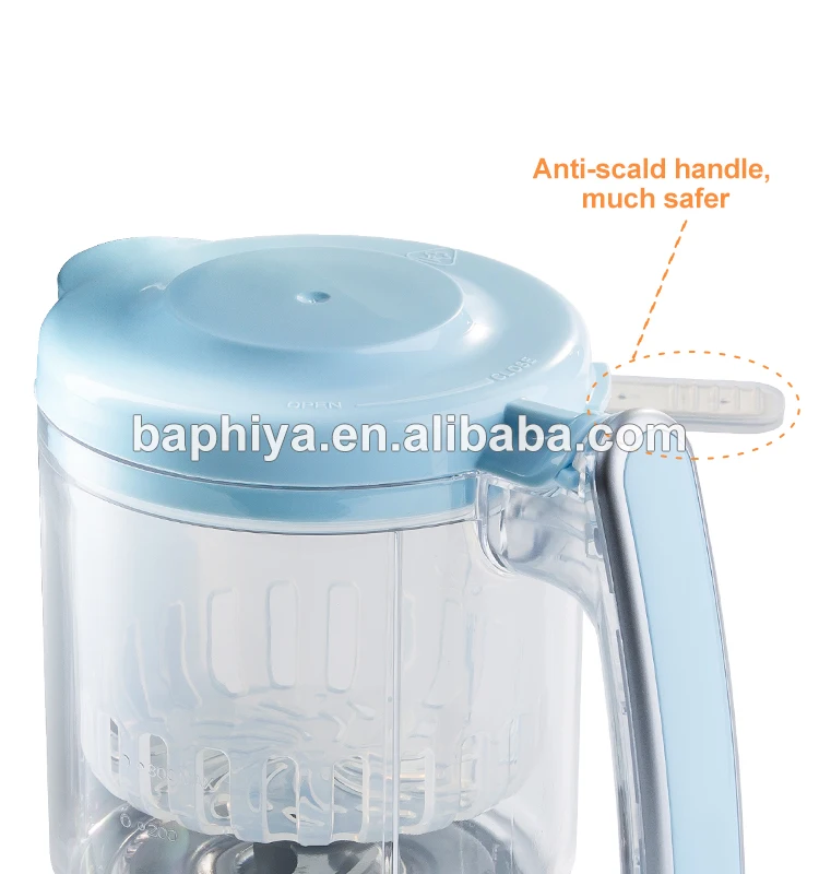 Mini Baby Food Maker Portable Baby Food Processor Steamer Blender Buy
