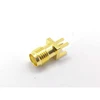 HM High Quality End Launch Female SMA RF Connector