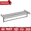 bathroom towel racks wall mount fittings, bath room use hotel style towel rack