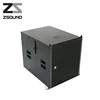 Factory price good sound speaker portable accessories line array horn