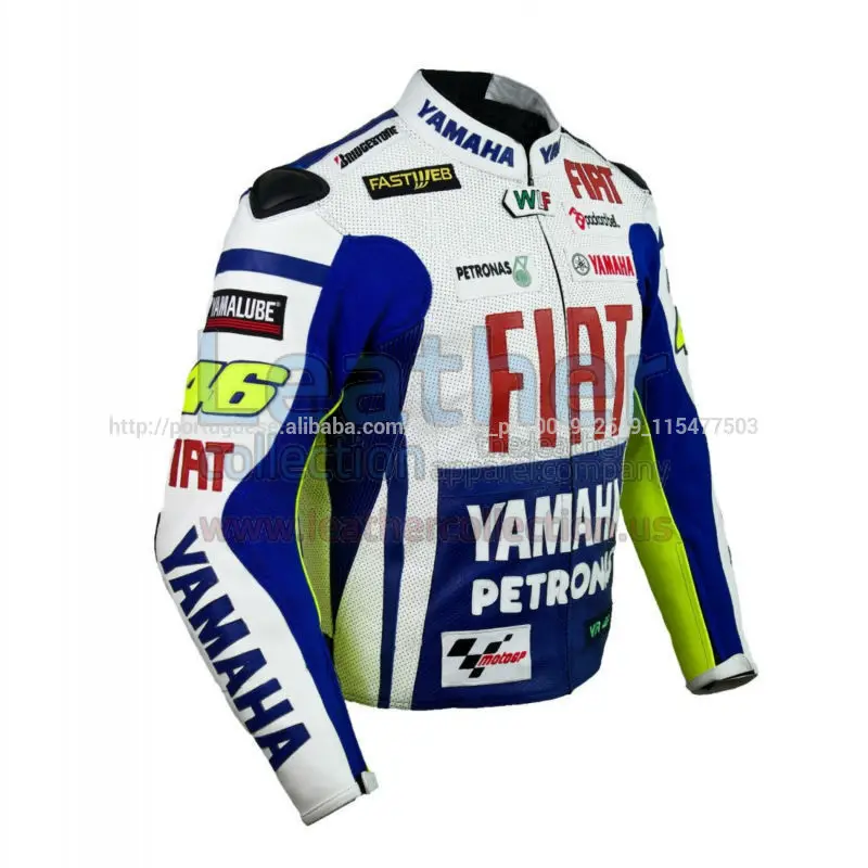jaqueta motociclista yamaha