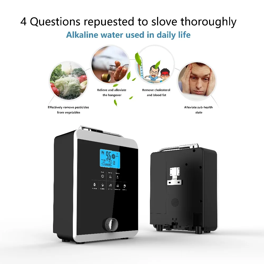 EHM reliable water ionizer reviews best manufacturer for family-5