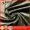 Gorgeous supper stretch sliver light flashing velvet fabric for party dress