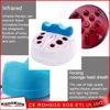 Hot sale new foot massager for pain relief infrared swing leg messager