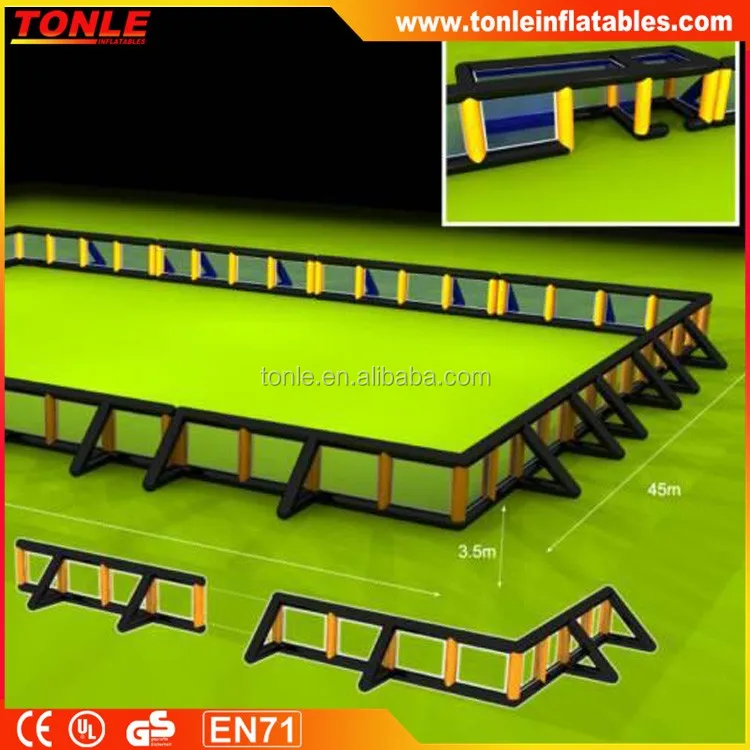 New Design Inflatable Paintball Bunkers/inflatable Paintball Field