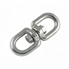 9mm High Strength Wire rope Stainless Swivels hook