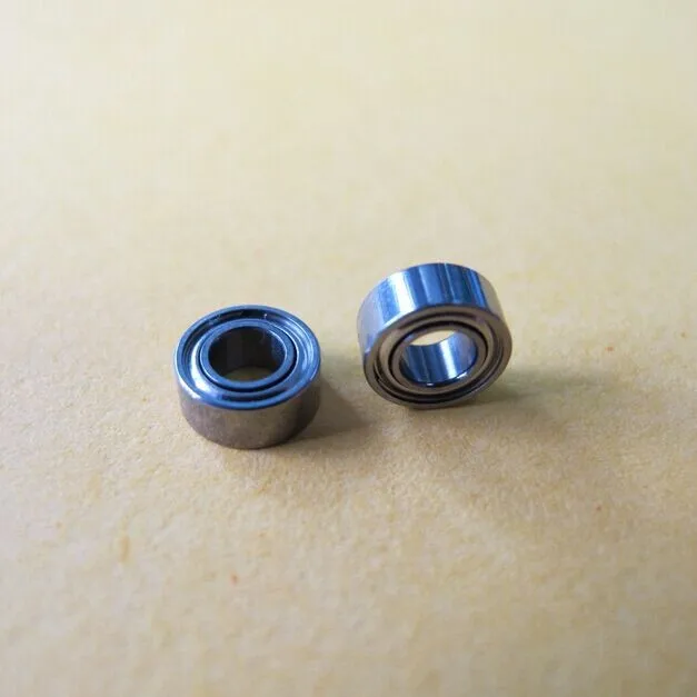 Smallest Size 1*3*1mm Ball Bearing 681 Buy Miniature Ball Bearings