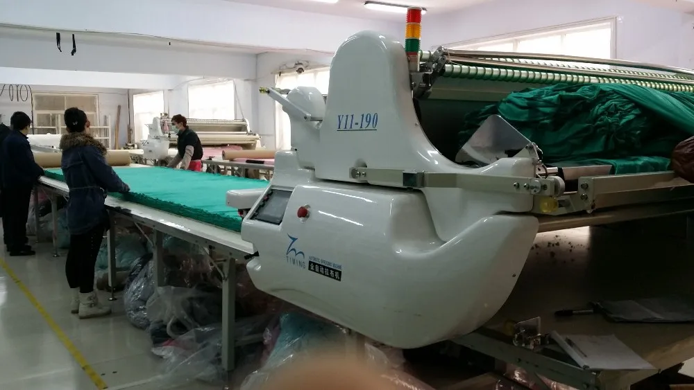 Cloth Spreader Automatic Fabric Spreader Tm 190 Industrial Automatic