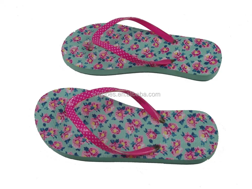 one dollar flip flops