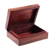 OEM factory price lacquer walnut wood box Custom Eco-friendly High Quality Pine Wine Wooden Gift Box from Iwinstone