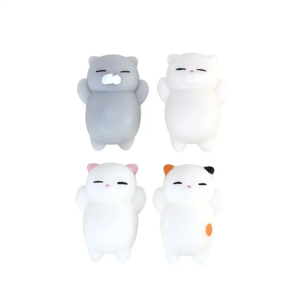 mini animal squishies