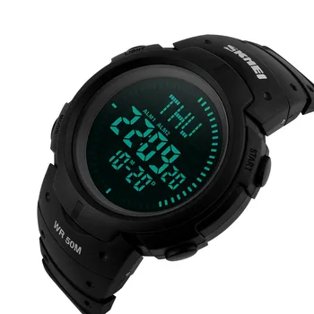 skmei led watch manual