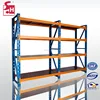 Pallet divider racking light duty shelf metal storage rack with iron material