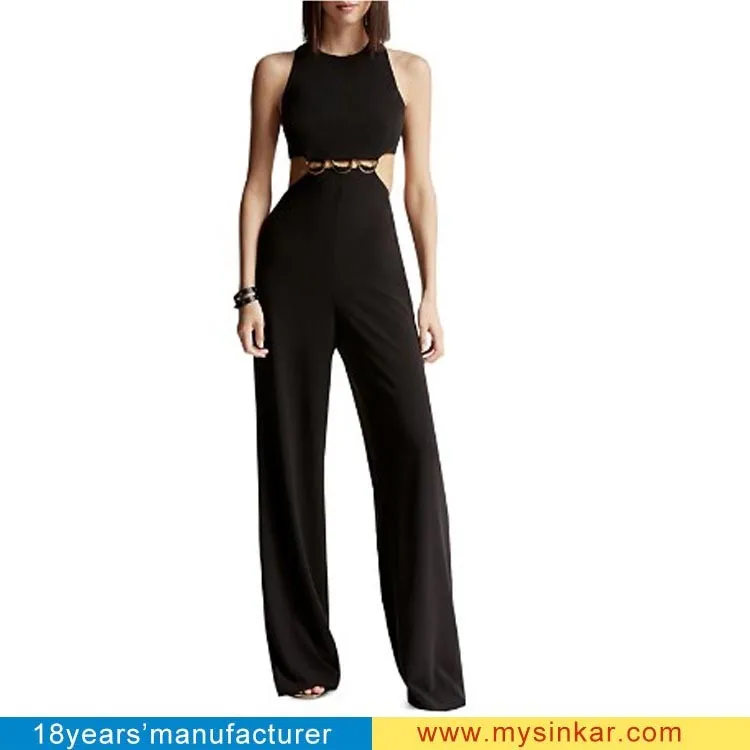 pajama style jumpsuit
