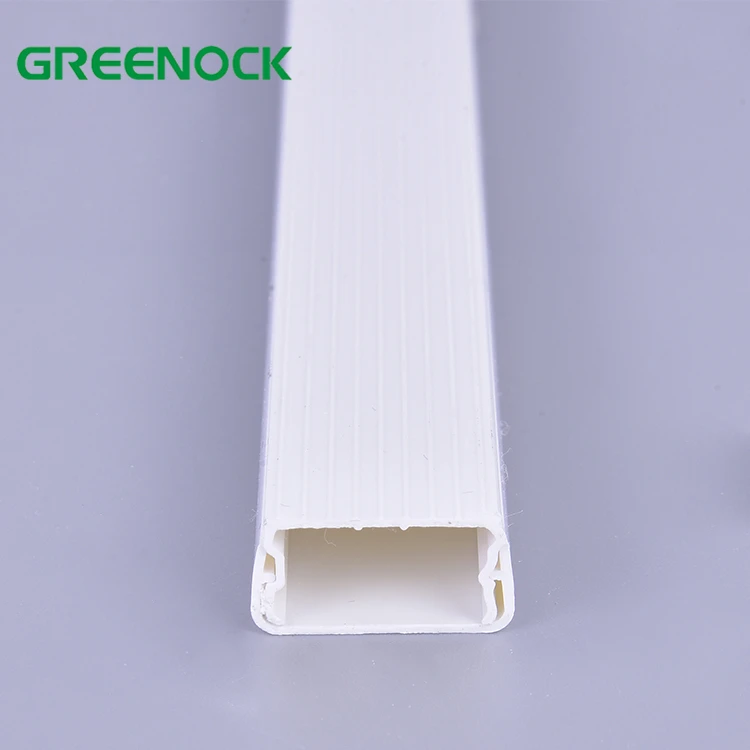 Trapezoid PVC Trunking (1)