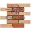 Stone Look Rough Surface Outdoor wall tile for mix color ceramic exterior wall tile 1861