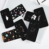 TPU Painted Case For Huawei P30 P20 Lite P20 Pro Soft Silicone Cases For Honor 8X 10 9 Lite 10i 20i V20 View 20 8X Max 10 8S
