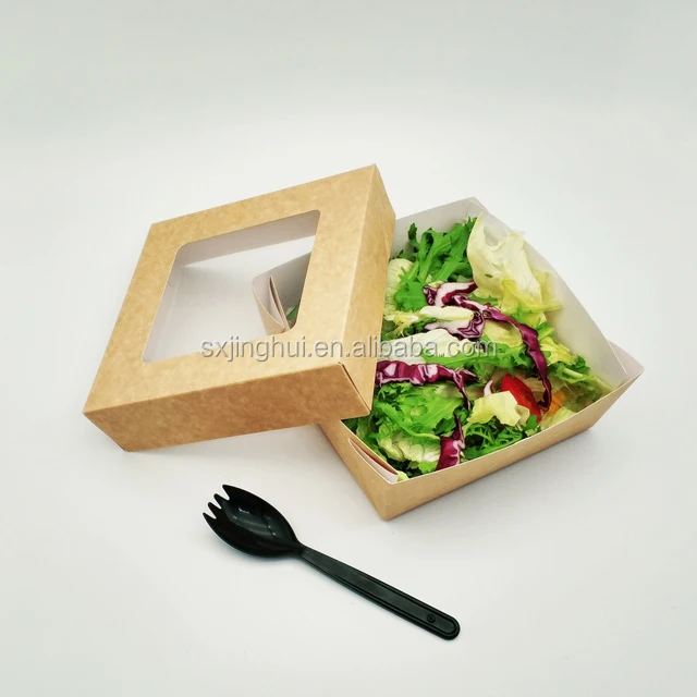 High Quality Cardboard Bento Lunch Food Box Paper Food Packaging Buy