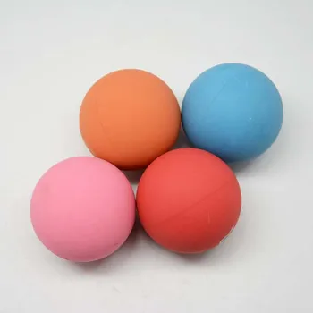 rubber toy ball