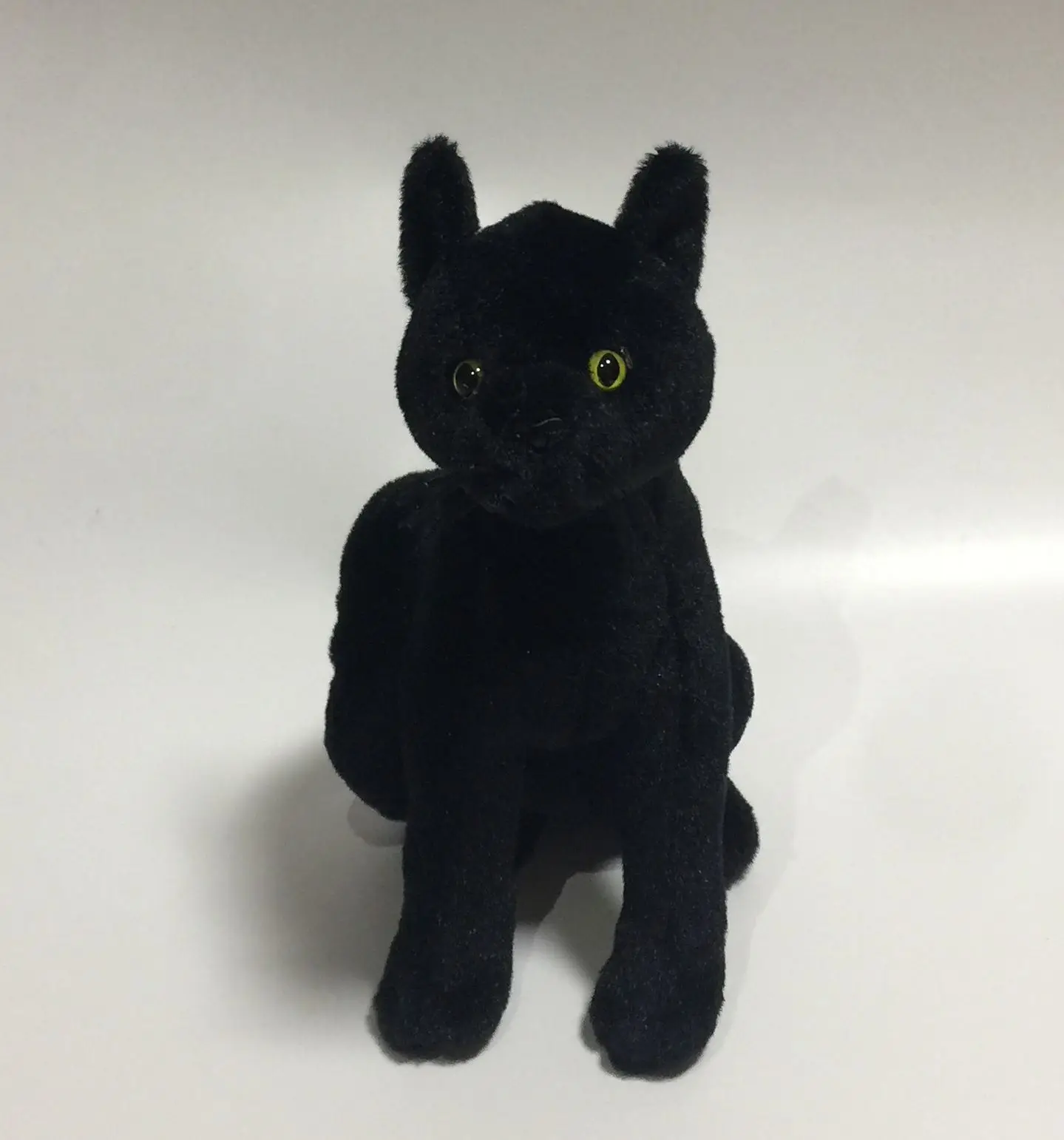 peluche gato negro