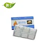 Hot Selling Saudi Arabia High Quality Smokeless 6Pcs Hexamine Solid Fuel Tablets