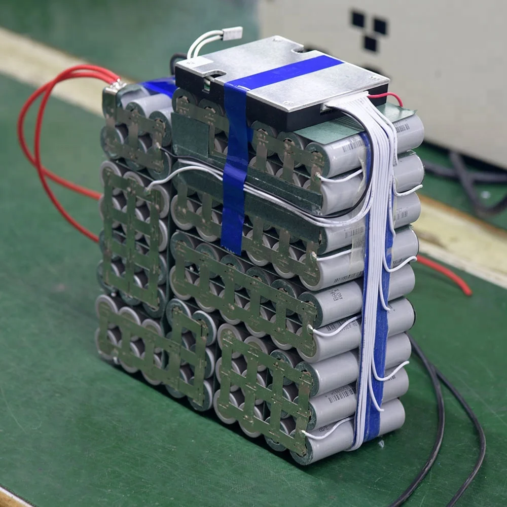 Аккумулятор 48v 15ah