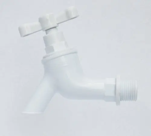 JS High Quality Plastic Water Tap