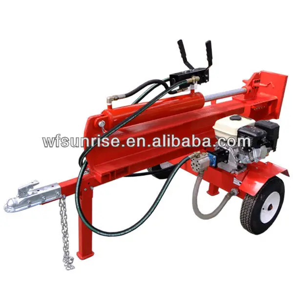 Ce Approved Hydraulic Diesel Engine Wood Splitter Buy Wood Splitter,Wood Log Cutter And