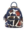 Europe and the United States animal pattern mini female shoulder bag travel handbags