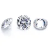 The largest moissanite manufacturer sells white round moissanites precio stones of high quality loose DEFGH color VVS1 clarity