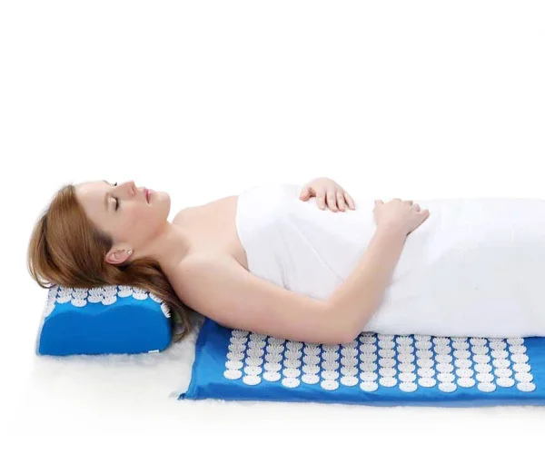 acupressure pillow