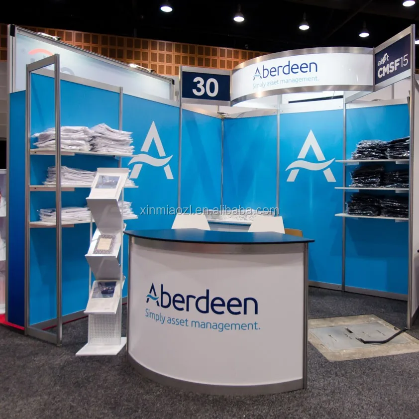 R8 / Octonorm System Booth Structure,Exhibition Booth 3x3 - Buy 3mx3m ...