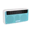 Portable Wireless Speaker Bluetooth HandsFree Mini Speaker Digital handsfree FM Radio TF MP3 Player