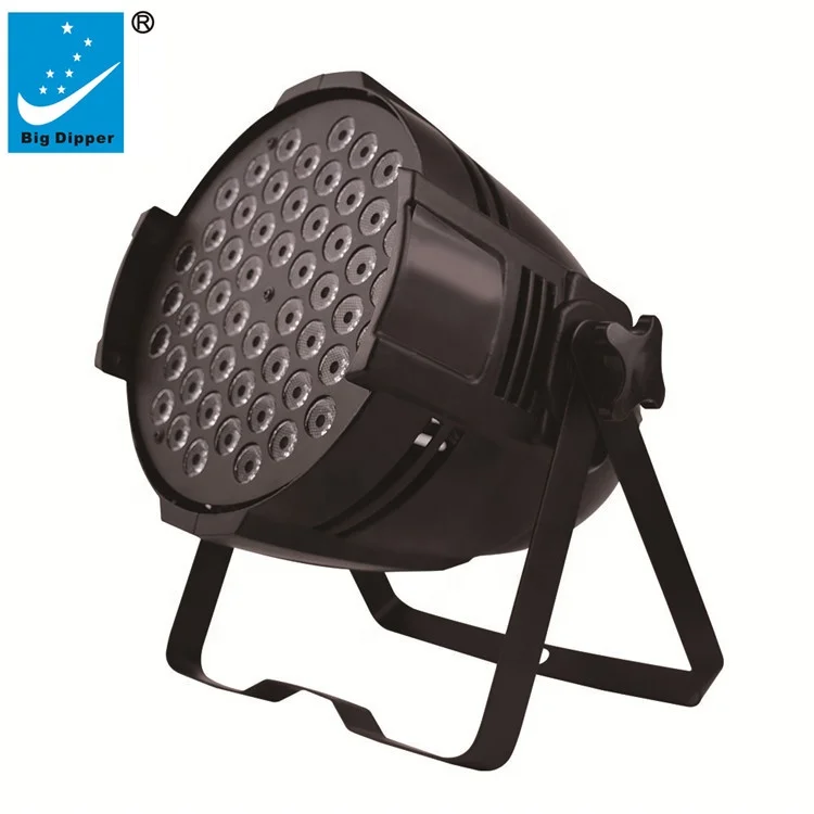 Factory price big dipper lpc008-h 54 1.5w par light,par led light,led 54  par light