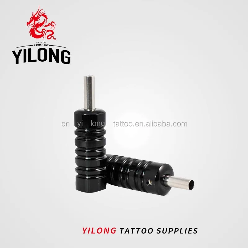Top quality colorful aluminum alloy tattoo grip