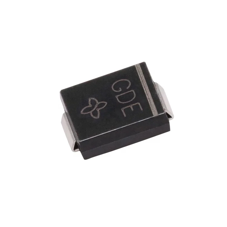 Pack of 100 TVS DIODE 18V 29.2V DO214AB SMCJ18A
