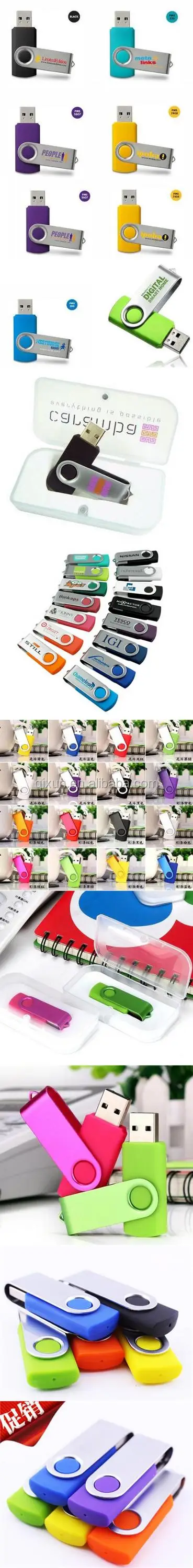 usb flash drive thumb pendrive memory stick, 1/32/64/128/256/512MB 1/2/4/8/16/32/64/128/256/512GB 1/2TB usb pen drive - ANKUX.COM